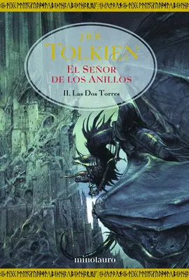 SEÑOR ANILLOS II LAS DOS TORRES