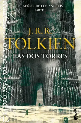 DOS TORRES, LAS - EL SEÑOR DE LOS ANILLOS II
