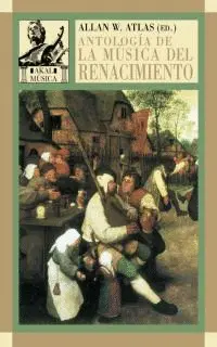 ANTOLOGIA DE LA MUSICA DEL RENACIMIENTO - AM/12