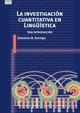 LA INVESTIGACION CUANTITATIVA EN LINGUISTICA