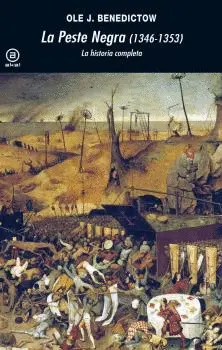 LA PESTE NEGRA 1346-1353 LA PESTE NEGRA 1346-1353