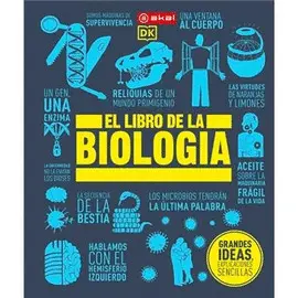 EL LIBRO DE LA BIOLOGÍA EL LIBRO DE LA BIOLOGÍA