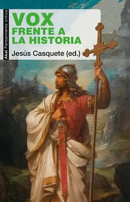 VOX FRENTE A LA HISTORIA VOX FRENTE A LA HISTORIA