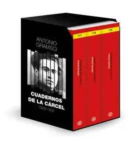 CUADERNOS DE LA CARCEL