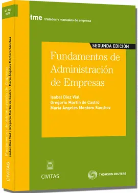 FUNDAMENTOS DE ADMINISTRACION DE EMPRESAS