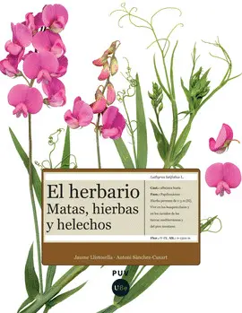 HERBARIO, EL -MATAS, HIERBAS Y HELECHOS