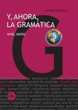 Y AHORA LA GRAMATICA 5 N. MEDIO