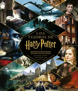 LOS TESOROS DE HARRY POTTER. EDICIÓN ACTUALIZADA LOS TESOROS DE HARRY POTTER. EDICIÓN ACTUALIZADA