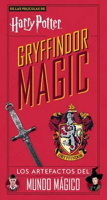HARRY POTTER GRYFFINDOR MAGIC HARRY POTTER GRYFFINDOR MAGIC