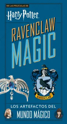 HARRY POTTER RAVENCLAW MAGIC HARRY POTTER RAVENCLAW MAGIC