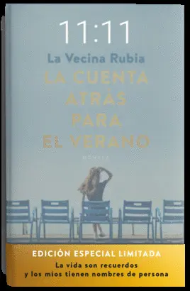 LA CUENTA ATRÁS PARA EL VERANO. EDICIÓN ESPECIAL TAPA DURA