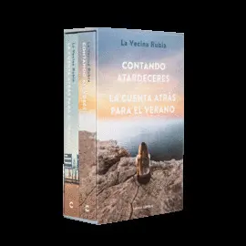 ESTUCHE LA CUENTA ATRÁS PARA EL VERANO + CONTANDO ATARDECERES ESTUCHE LA CUENTA ATRÁS PARA EL VERANO + CONTANDO ATARDECERES