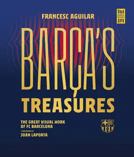 BARÇA'S TREASURES