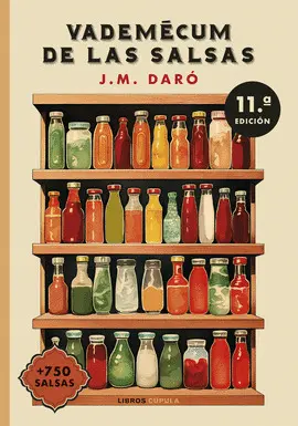 VADEMÉCUM DE LAS SALSAS