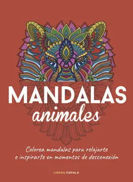 MANDALAS ANIMALES MANDALAS ANIMALES