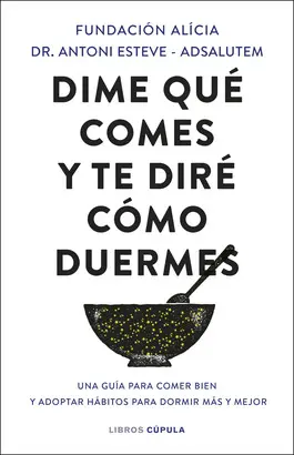DIME QUE COMES Y TE DIRE COMO DUERMES