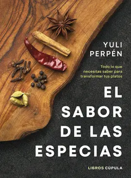 SABOR DE LAS ESPECIAS, EL SABOR DE LAS ESPECIAS, EL