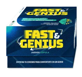FAST & GENIUS FAST & GENIUS