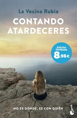 CONTANDO ATARDECERES CONTANDO ATARDECERES