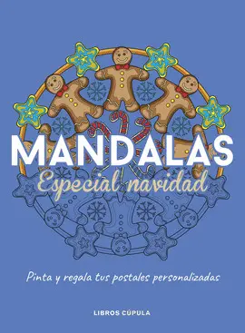MANDALAS ESPECIAL NAVIDAD