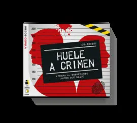 Huele a Crimen