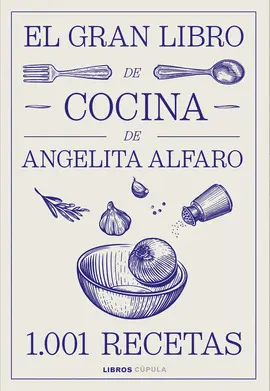 El Gran Libro de Angelita Alfaro
