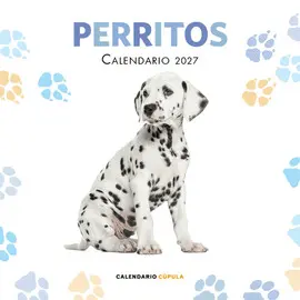 Calendario Perritos 2027