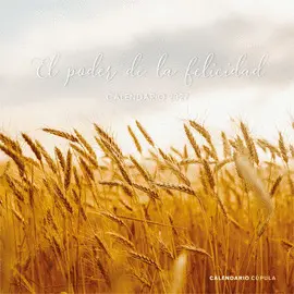 Calendario el Poder de la Felicidad 2027