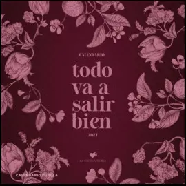 Calendario la Vecina Rubia 2027