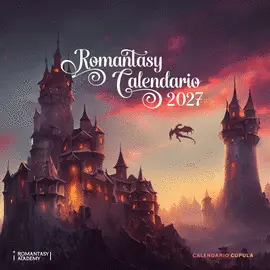 Calendario Romantasy 2027