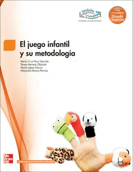 VCF JUEGO INFANTIL Y SU METODOLOGIA - GRADO SUPERIOR