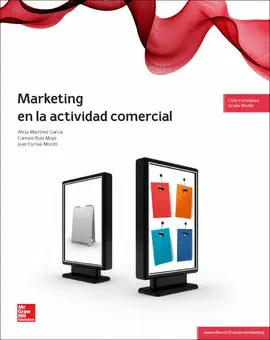 VCF MARKETING EN LA ACTIVIDAD COMERCIAL GM