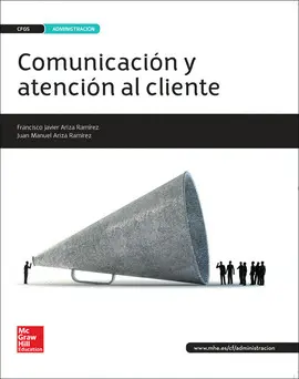VCF COMUNICACION Y ATENCION AL CLIENTE GS (ADMON.FINANZ VCF COMUNICACION Y ATENCION AL CLIENTE GS (ADMON.FINANZ