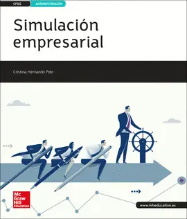CF SIMULACION EMPRESARIAL. GS. LIBRO ALUMNO. CF SIMULACION EMPRESARIAL. GS. LIBRO ALUMNO.