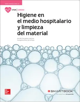 CF HIGIENE DEL MEDIO HOSPITALARIO. LIBRO ALUMNO + SMARTBOOK.