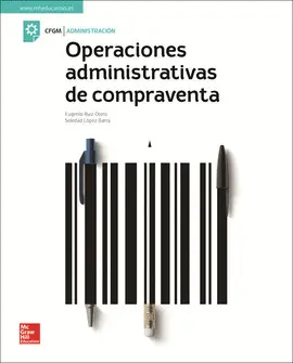 VCF OPERACIONES ADMINISTRATIVAS DE COMPRAVENTA GRADO MEDIO VCF OPERACIONES ADMINISTRATIVAS DE COMPRAVENTA GRADO MEDIO