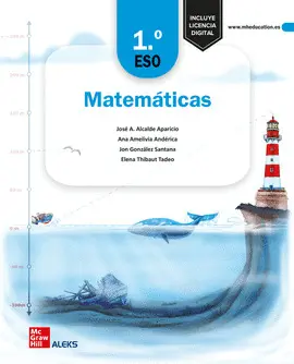 1 ESO MATEMÁTICAS 22 LOMLOE 1 ESO MATEMÁTICAS 22 LOMLOE