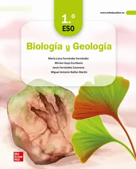 1 ESO BIOLOGÍA Y GEOLOGÍA 1ºESO. LOMLOE 2022 1 ESO BIOLOGÍA Y GEOLOGÍA 1ºESO. LOMLOE 2022