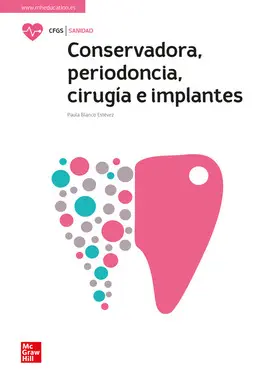 CF CONSERVADORA, PERIODONCIA, CIRUGÍA E IMPLANTES CF CONSERVADORA, PERIODONCIA, CIRUGÍA E IMPLANTES