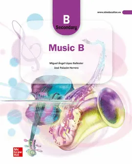 MUSIC B SECONDARY - CLIL. NOVA