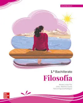 1 BA FILOSOFÍA 1ºBACHILLERATO LOMLOE 2022