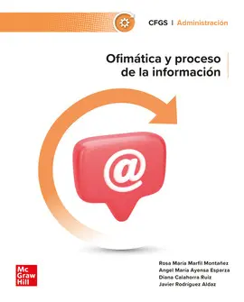 CF OFIMÁTICA Y PROCESO DE LA INFORMACIÓN 2024 CF OFIMÁTICA Y PROCESO DE LA INFORMACIÓN 2024