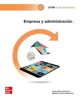 CF EMPRESA Y ADMINISTRACIÓN CF EMPRESA Y ADMINISTRACIÓN