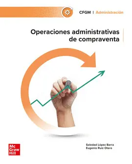 CF OPERACIONES ADMINISTRATIVAS DE COMPRAVENTA CF OPERACIONES ADMINISTRATIVAS DE COMPRAVENTA