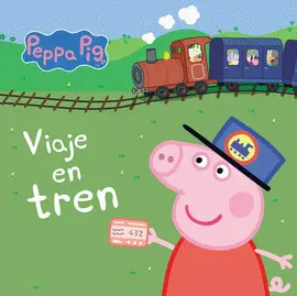 VIAJE EN TREN (PEPPA PIG NÚM. 14) VIAJE EN TREN (PEPPA PIG NÚM. 14)