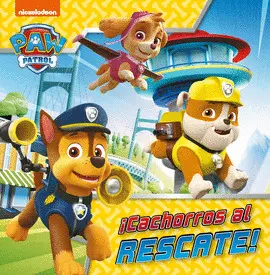 PATRULLA CANINA N1.CACHORROS AL RESCATE!