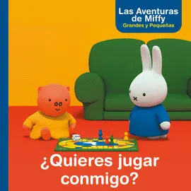 ¿QUIERES JUGAR CONMIGO?