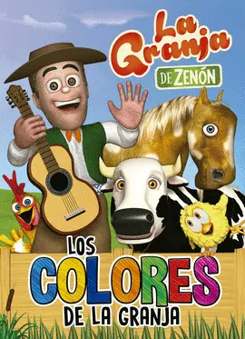 LOS COLORES DE LA GRANJA LOS COLORES DE LA GRANJA