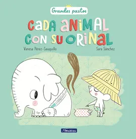 CADA ANIMAL CON SU ORINAL