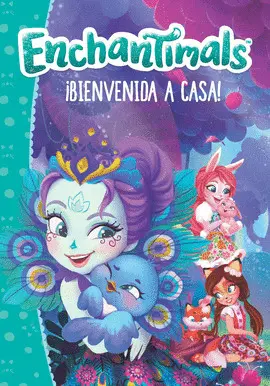 !BIENVENIDA A CASA!